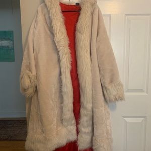 Cruella De Vil Coat Costume